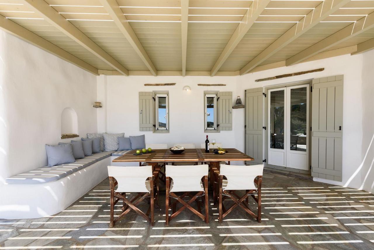 A Delight House Villa Marathion Buitenkant foto