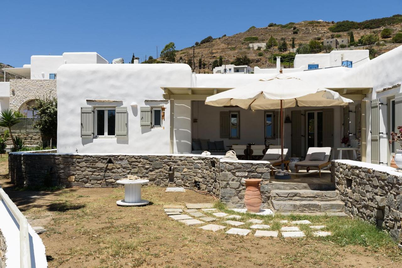A Delight House Villa Marathion Buitenkant foto