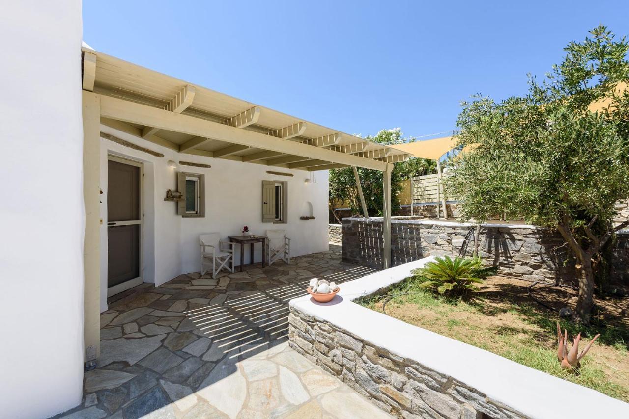A Delight House Villa Marathion Buitenkant foto